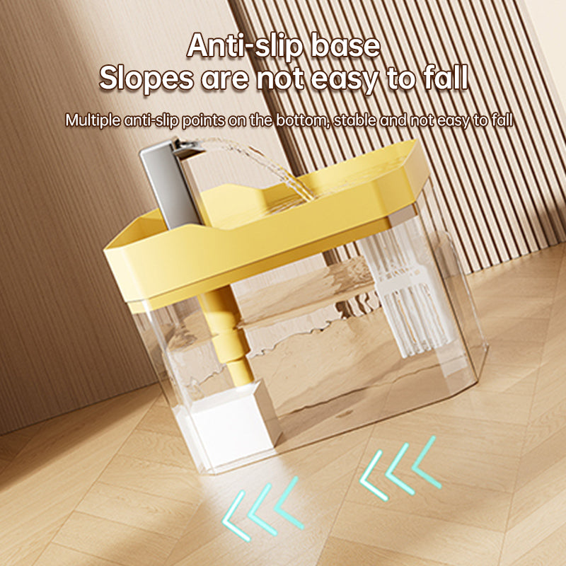 Automatic water fountain